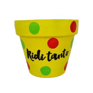 Vaso da giardino Ridi Tanto