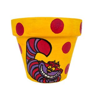 Vaso da giardino Stregatto