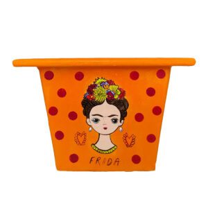 Vaso da giardino Frida - Viva la Vida