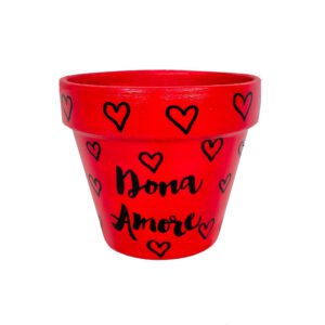 Vaso da giardino Dona Amore