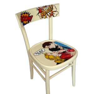 Sedia Comics