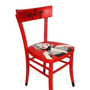 Sedia Marylin Monroe