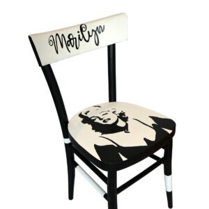 Sedia Marylin Monroe 2
